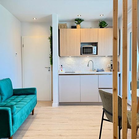 Apartment Meerflair Mit Balkon Nordstrand Exterior foto