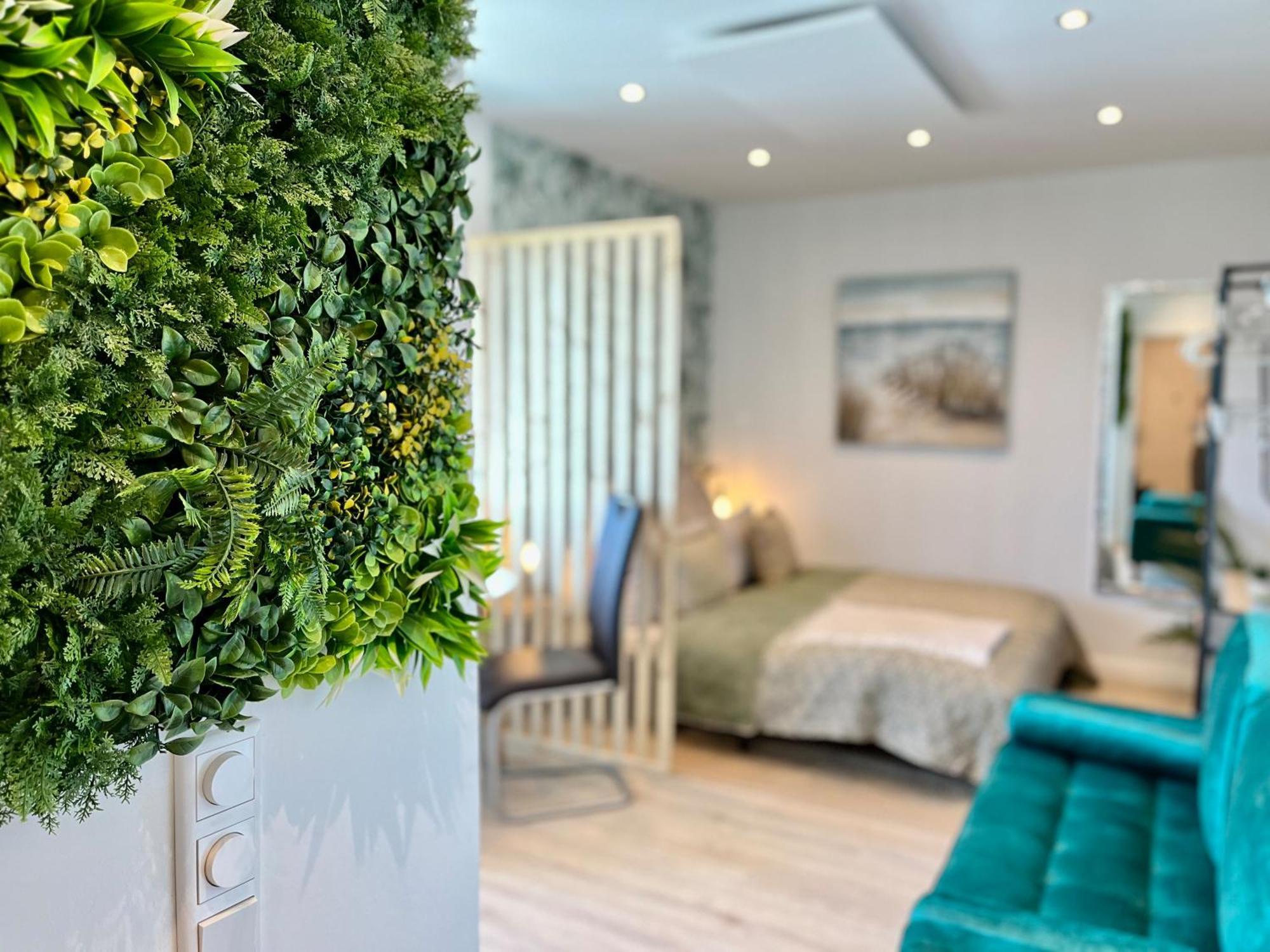 Apartment Meerflair Mit Balkon Nordstrand Exterior foto